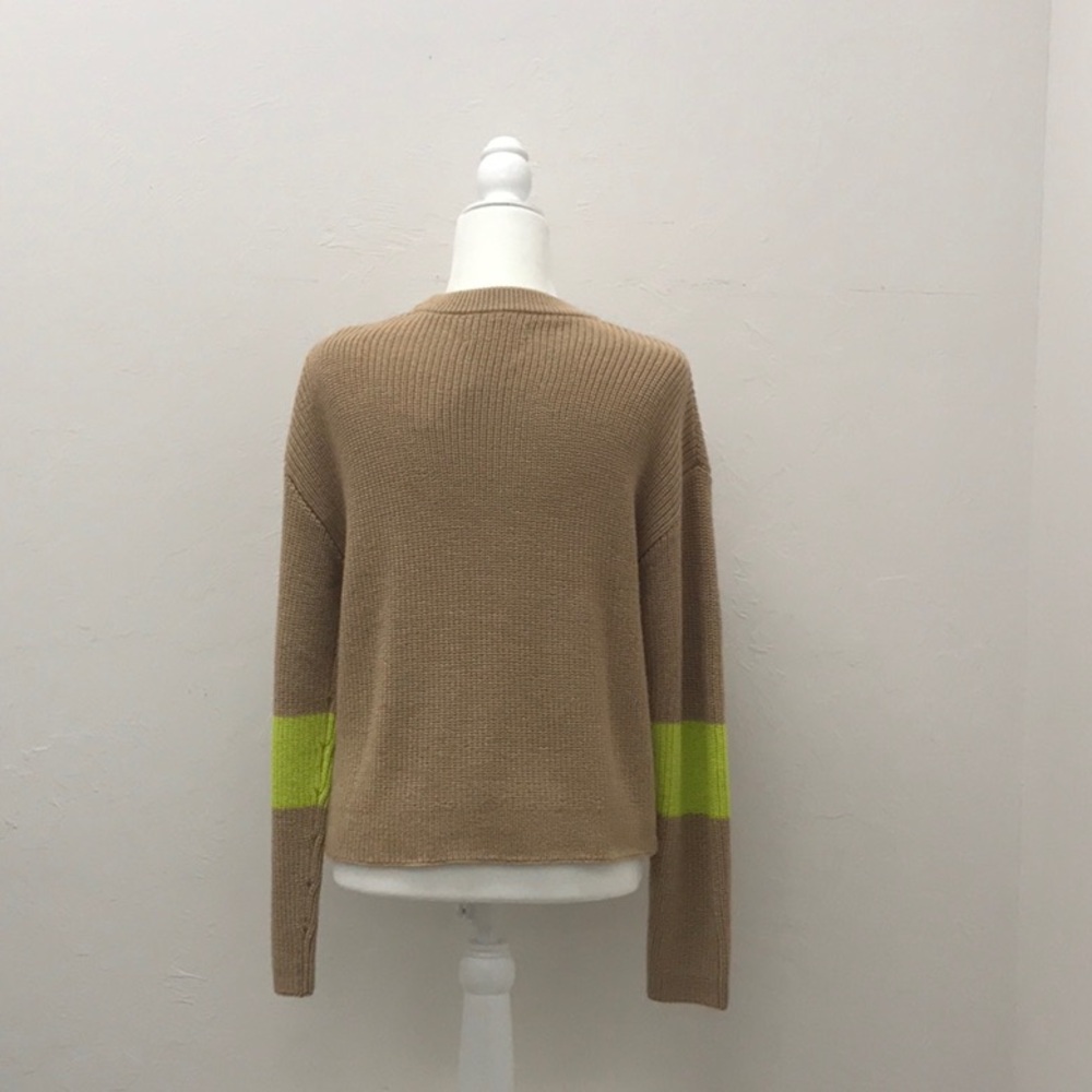 GRAHAM & SPENCER SMALL (VELVET) SWEATER - Picture 6 of 11